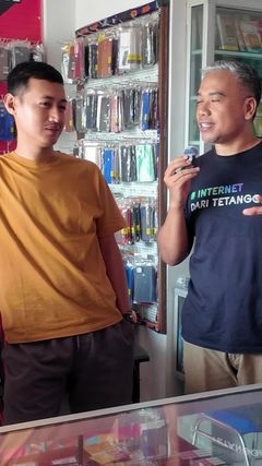 GREBEK SERVER INTERNET DARI TETANGGA - PATI JATENG #2
