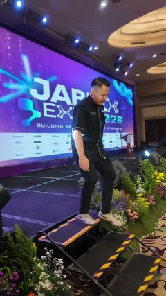 GREBEK EVENT JABRIX 2026